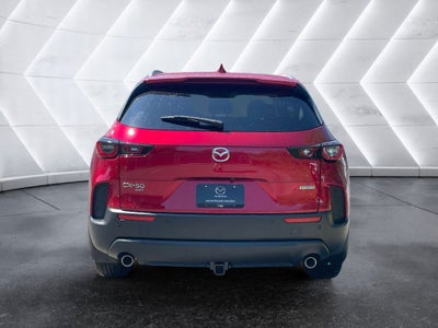 2026 Mazda Mazda CX-50 Hybrid Premium Plus
