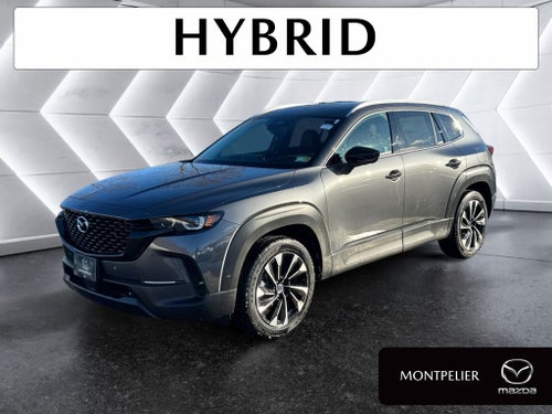 2026 Mazda Mazda CX-50 Hybrid Premium Plus