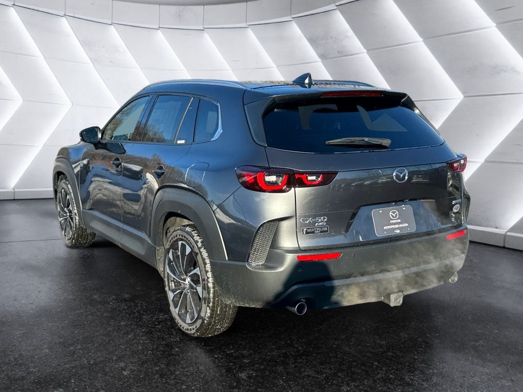 2026 Mazda Mazda CX-50 Hybrid Premium Plus
