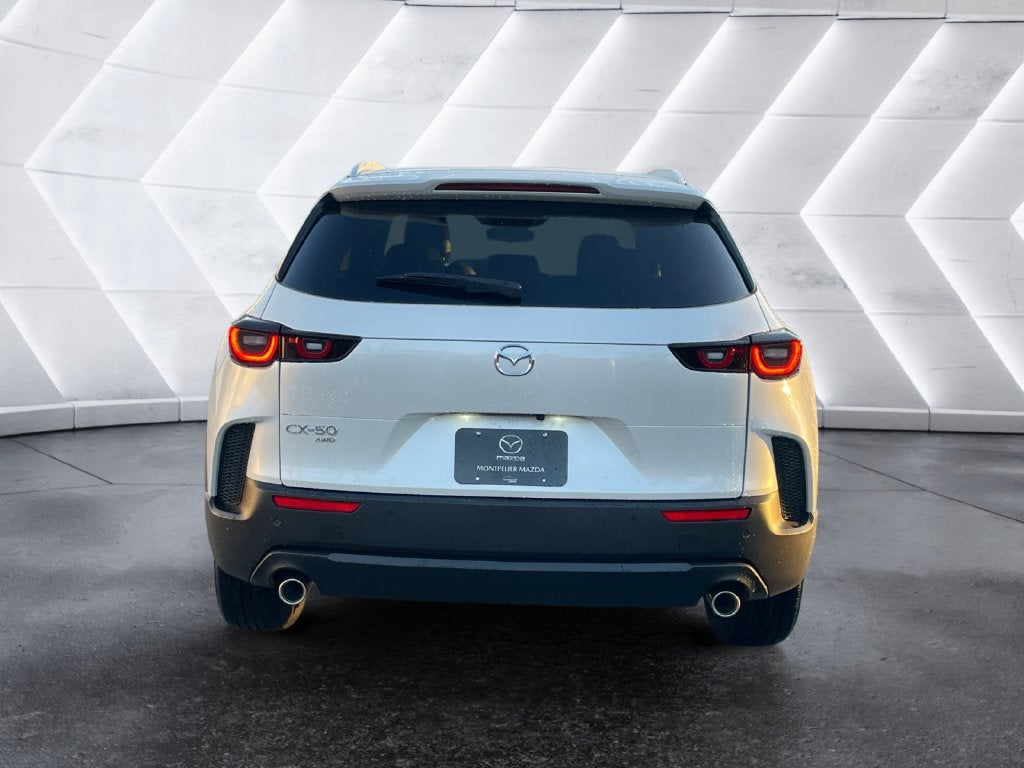 2026 Mazda Mazda CX-50 2.5 S Preferred