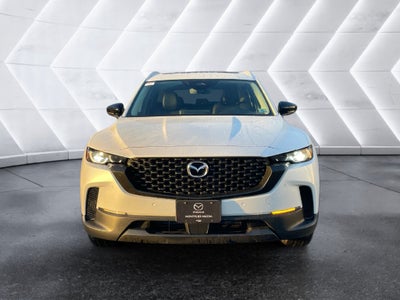2026 Mazda Mazda CX-50 2.5 S Preferred