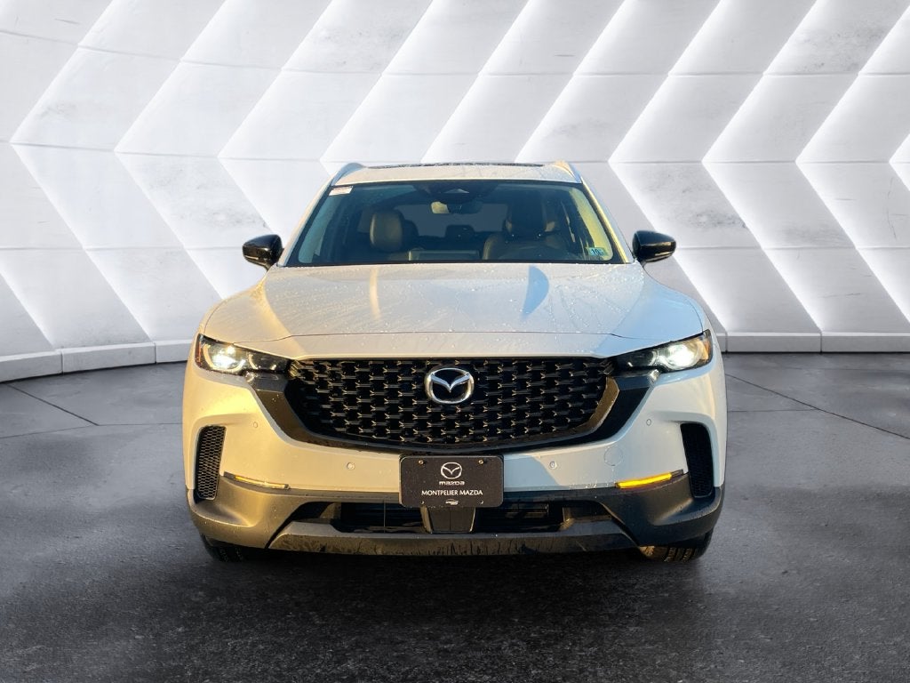 2026 Mazda Mazda CX-50 2.5 S Preferred