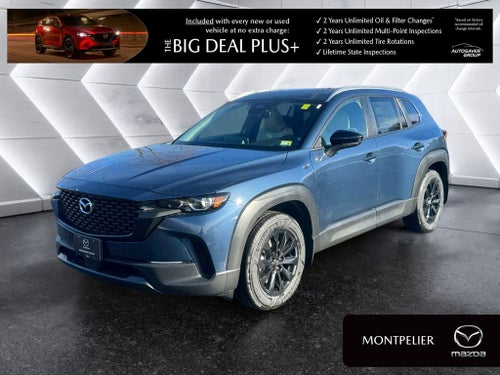 2026 Mazda Mazda CX-50 2.5 S Preferred