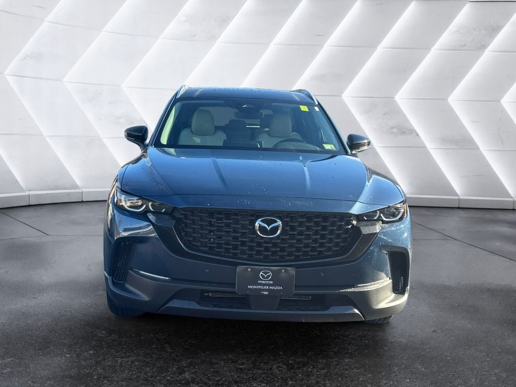 2026 Mazda Mazda CX-50 2.5 S Preferred