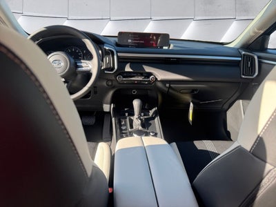 2026 Mazda Mazda CX-50 2.5 S Preferred