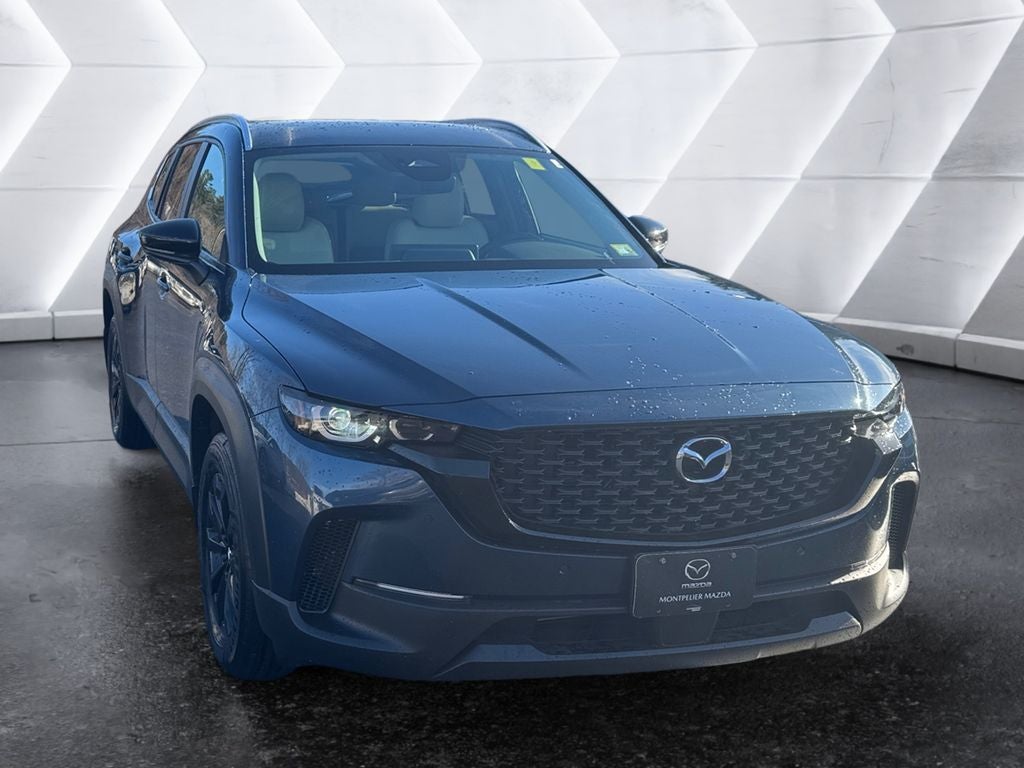 2026 Mazda Mazda CX-50 2.5 S Preferred