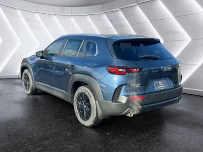 2026 Mazda Mazda CX-50 2.5 S Preferred