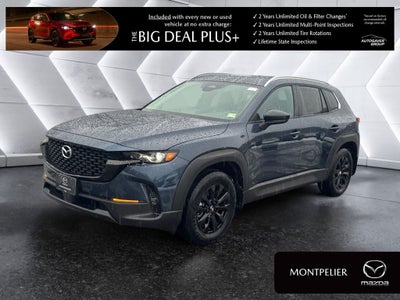 2026 Mazda Mazda CX-50 2.5 S Preferred