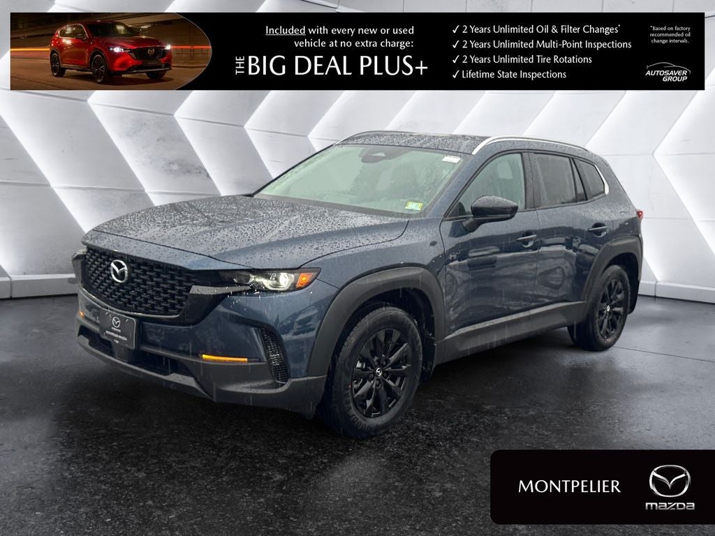 2026 Mazda Mazda CX-50 2.5 S Preferred