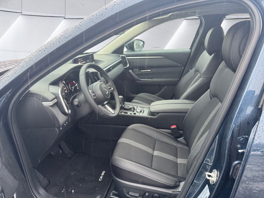 2026 Mazda Mazda CX-50 2.5 S Preferred