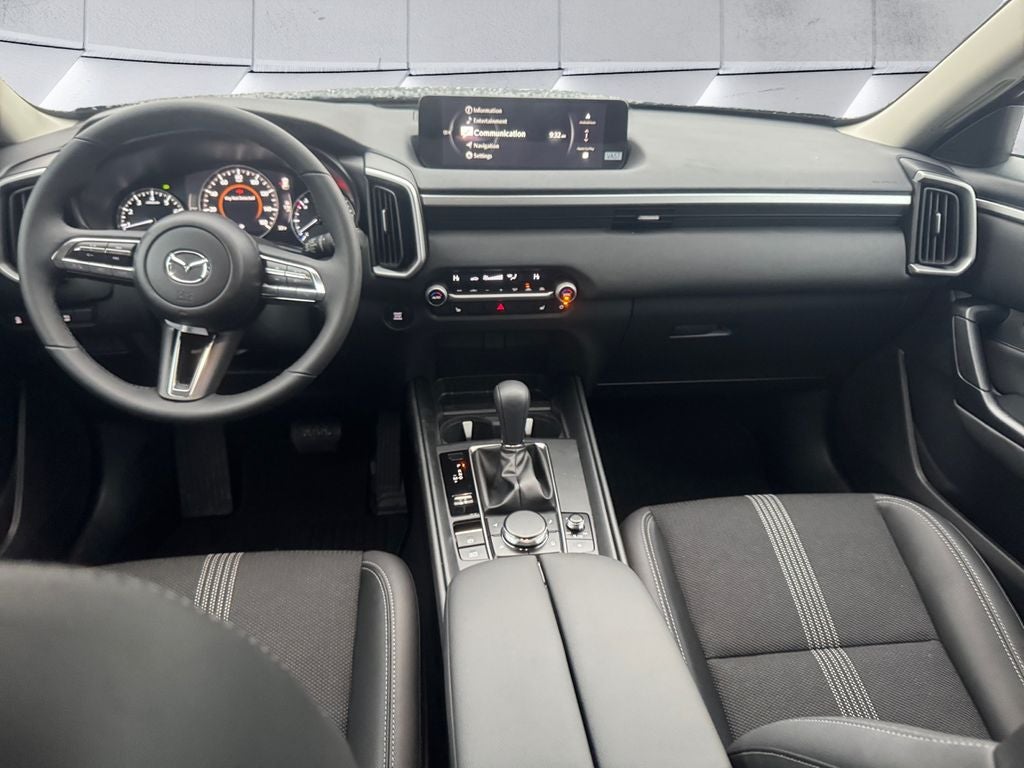 2026 Mazda Mazda CX-50 2.5 S Preferred