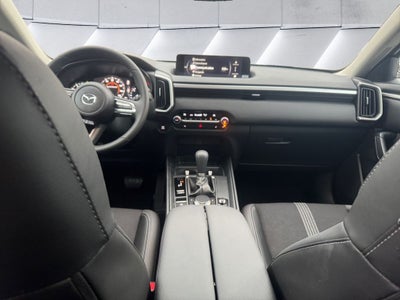2026 Mazda Mazda CX-50 2.5 S Preferred