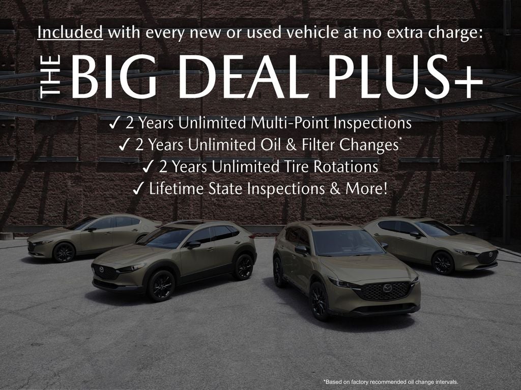 2026 Mazda Mazda CX-50 2.5 S Preferred
