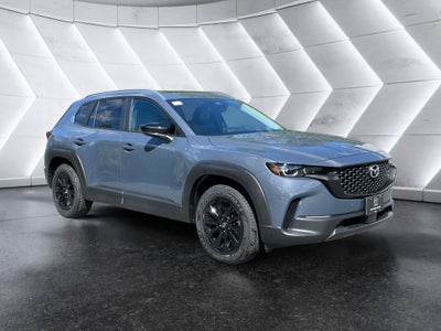 2026 Mazda Mazda CX-50 2.5 S Preferred
