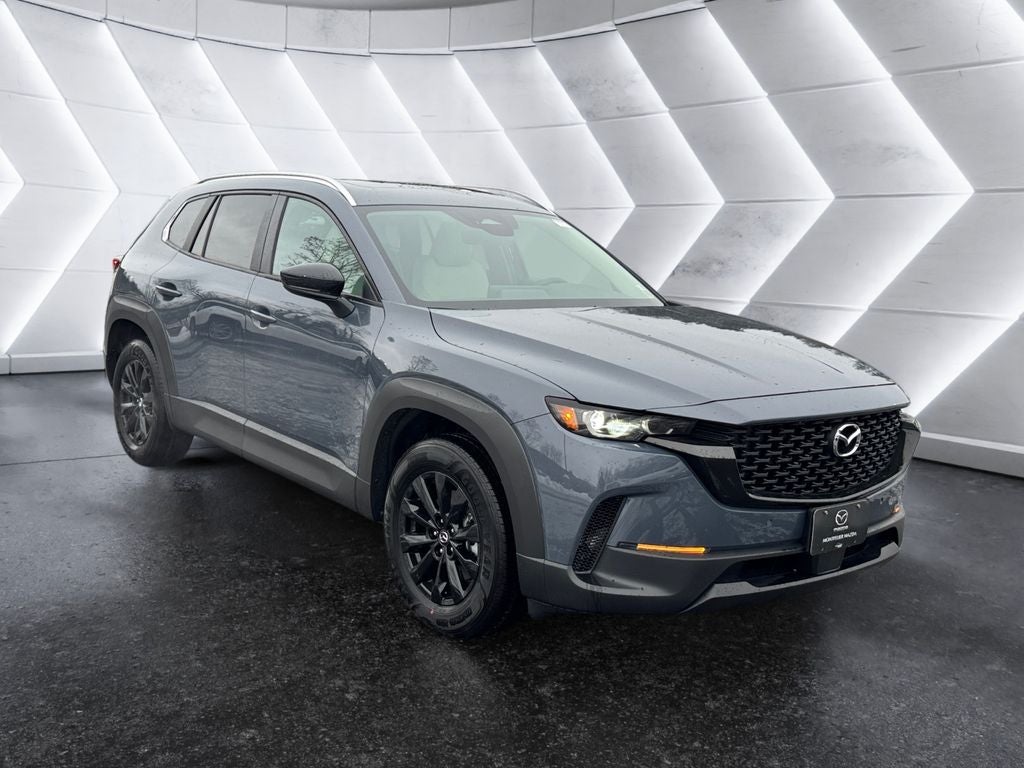 2026 Mazda Mazda CX-50 2.5 S Preferred