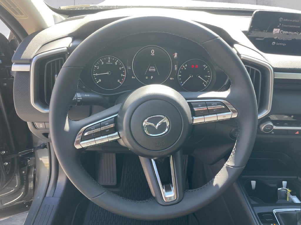 2026 Mazda Mazda CX-50 2.5 S Preferred