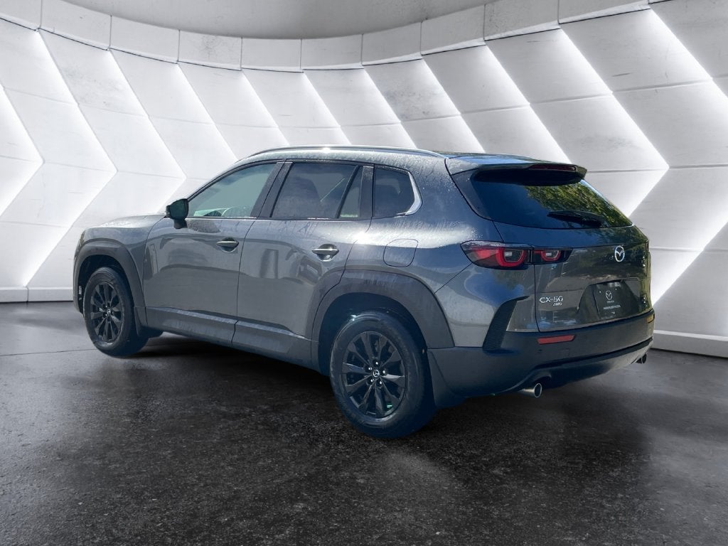 2026 Mazda Mazda CX-50 2.5 S Preferred