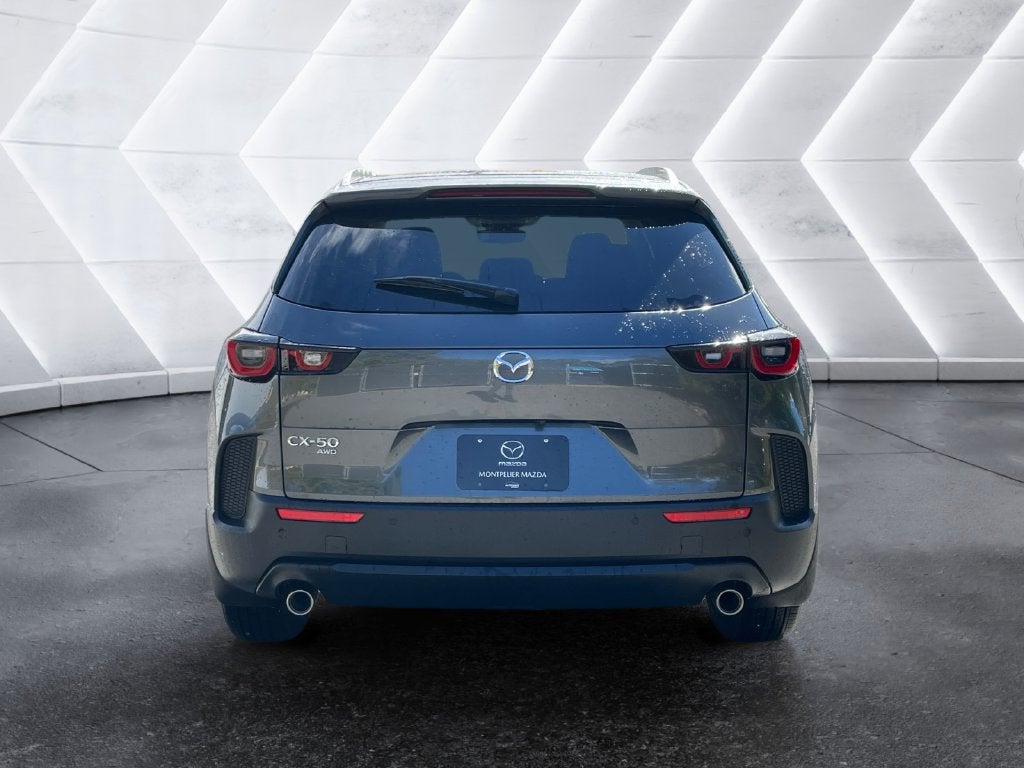 2026 Mazda Mazda CX-50 2.5 S Preferred