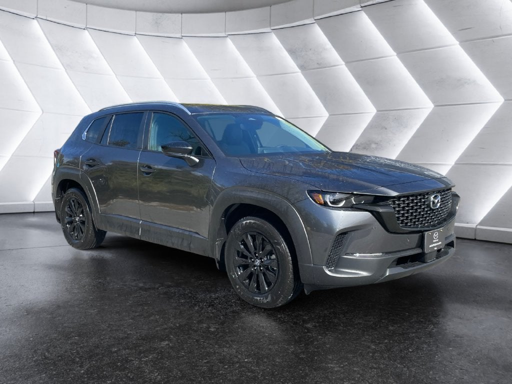 2026 Mazda Mazda CX-50 2.5 S Preferred