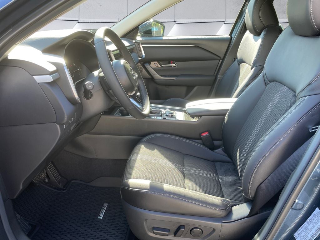 2026 Mazda Mazda CX-50 2.5 S Preferred