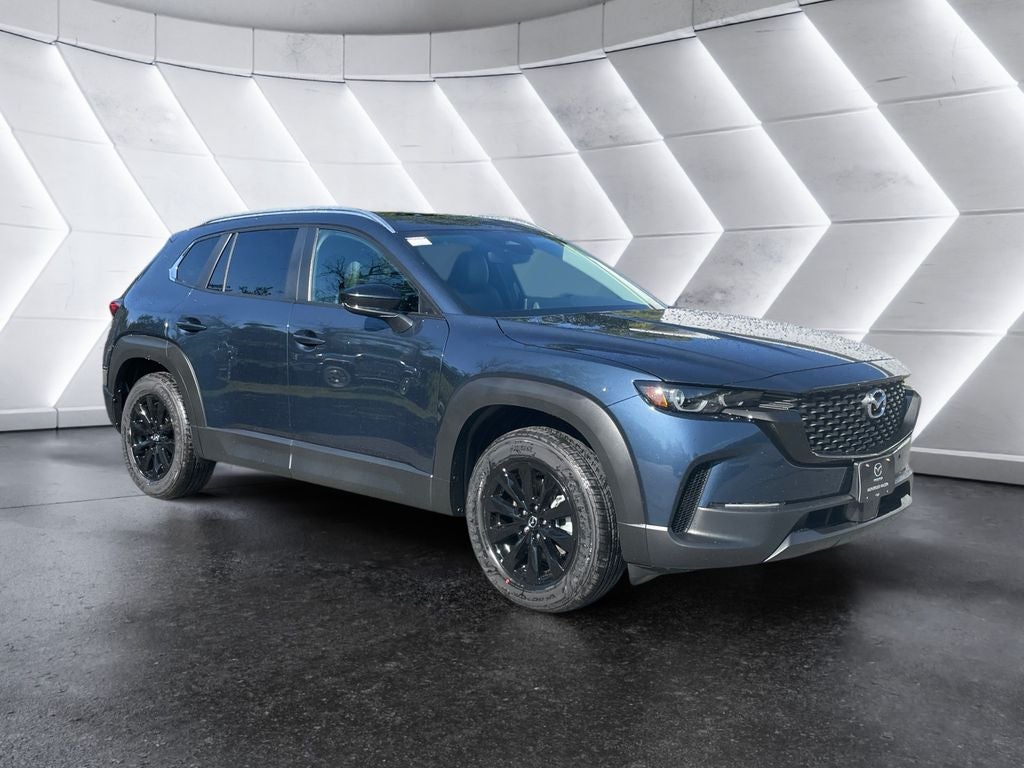 2026 Mazda Mazda CX-50 2.5 S Preferred