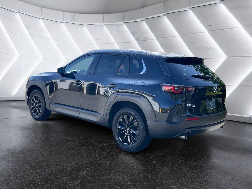 2026 Mazda Mazda CX-50 2.5 S Preferred