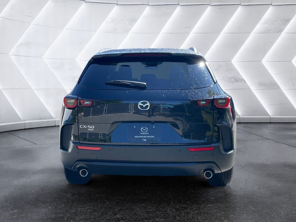 2026 Mazda Mazda CX-50 2.5 S Preferred