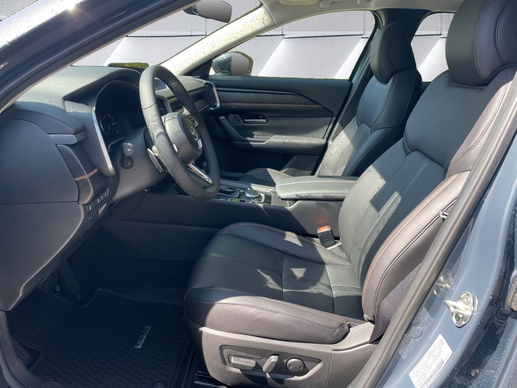 2026 Mazda Mazda CX-50 2.5 Turbo