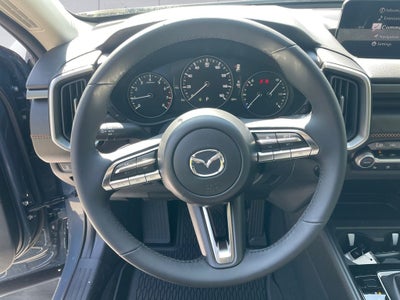 2026 Mazda Mazda CX-50 2.5 Turbo