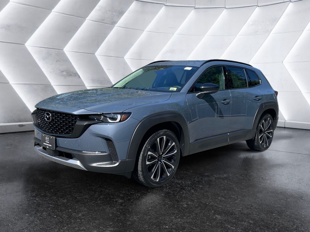2026 Mazda Mazda CX-50 2.5 Turbo
