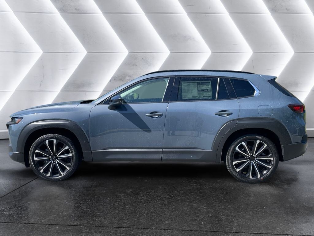 2026 Mazda Mazda CX-50 2.5 Turbo