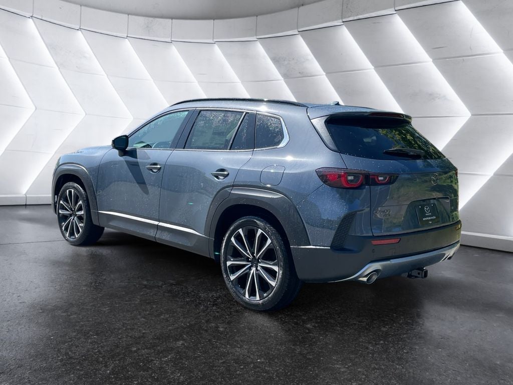 2026 Mazda Mazda CX-50 2.5 Turbo