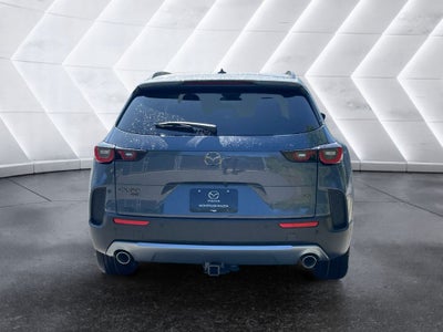 2026 Mazda Mazda CX-50 2.5 Turbo