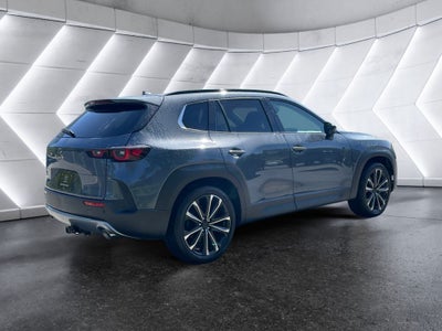 2026 Mazda Mazda CX-50 2.5 Turbo