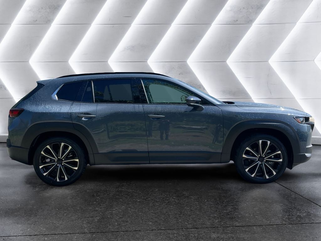 2026 Mazda Mazda CX-50 2.5 Turbo