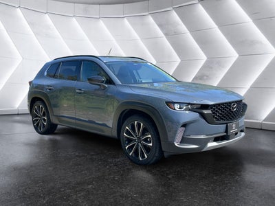 2026 Mazda Mazda CX-50 2.5 Turbo