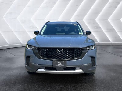 2026 Mazda Mazda CX-50 2.5 Turbo