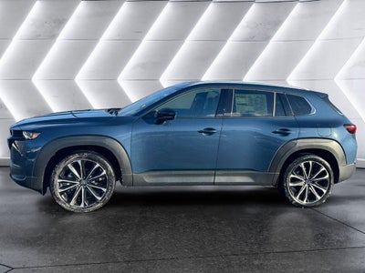 2026 Mazda Mazda CX-50 2.5 S Premium