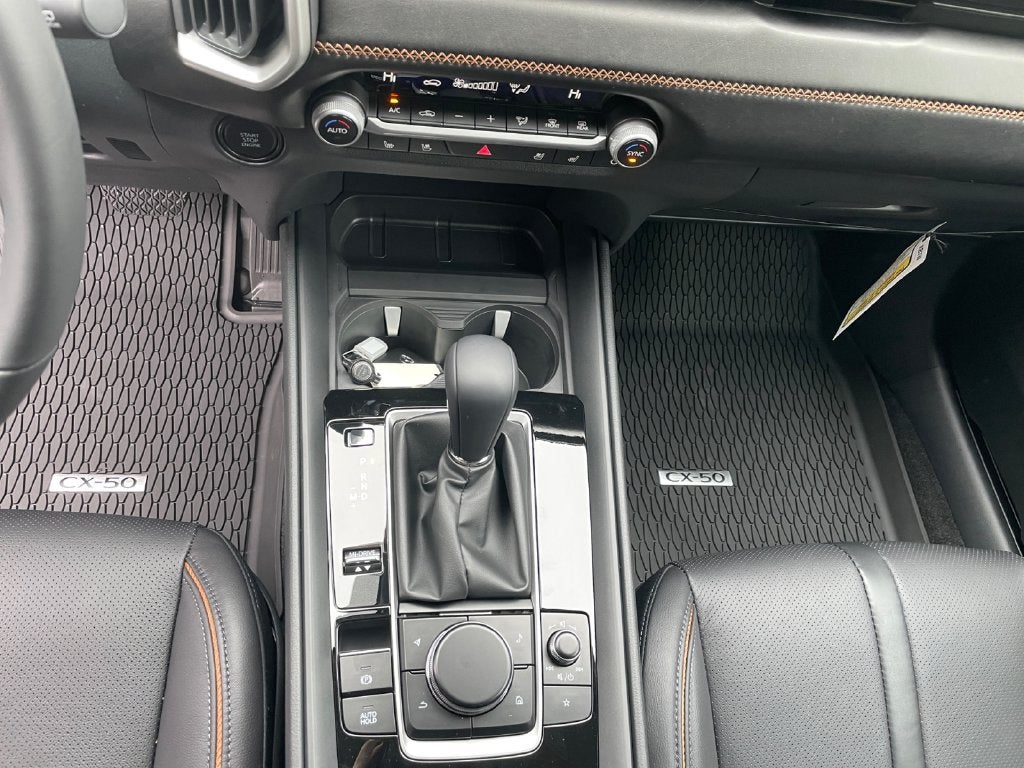 2026 Mazda Mazda CX-50 2.5 S Premium