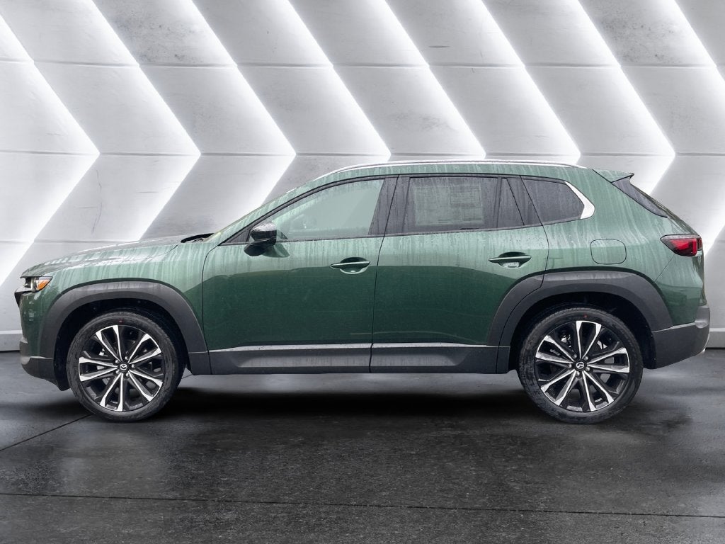 2026 Mazda Mazda CX-50 2.5 S Premium