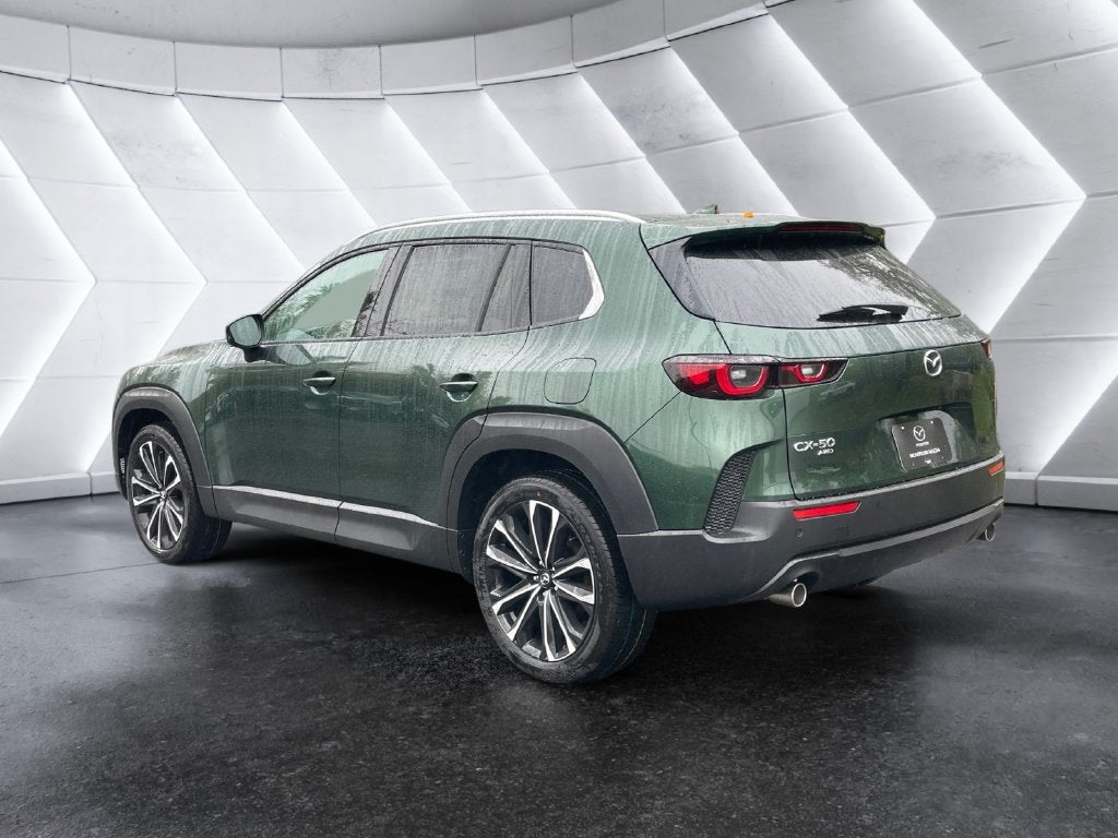 2026 Mazda Mazda CX-50 2.5 S Premium