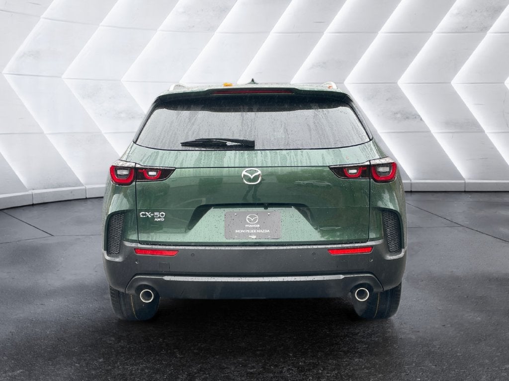 2026 Mazda Mazda CX-50 2.5 S Premium