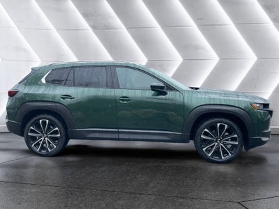 2026 Mazda Mazda CX-50 2.5 S Premium