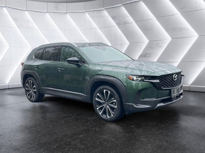 2026 Mazda Mazda CX-50 2.5 S Premium