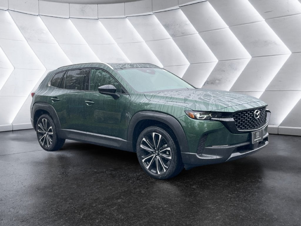 2026 Mazda Mazda CX-50 2.5 S Premium