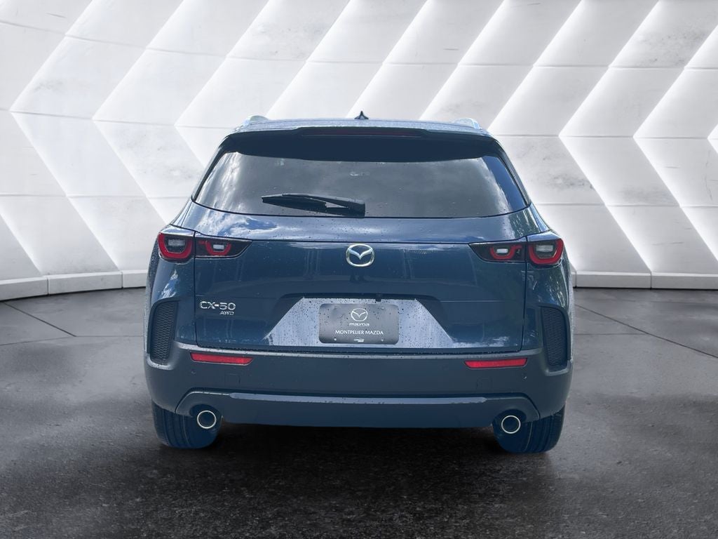 2026 Mazda Mazda CX-50 2.5 S Premium