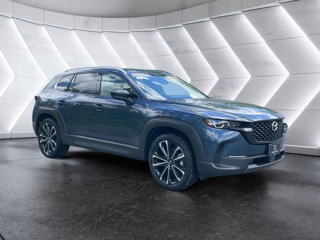 2026 Mazda Mazda CX-50 2.5 S Premium