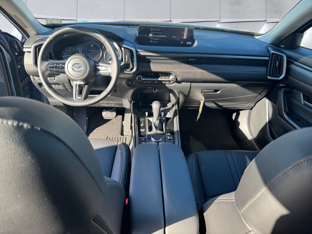 2026 Mazda Mazda CX-50 2.5 S Premium