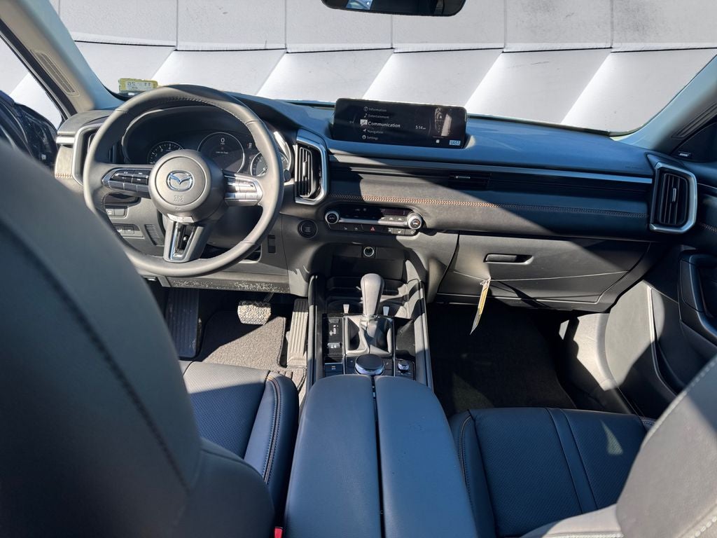 2026 Mazda Mazda CX-50 2.5 S Premium
