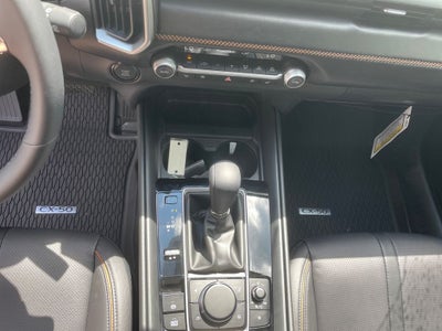 2026 Mazda Mazda CX-50 2.5 S Premium